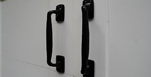 Aluminum Decorative Hardware for Garage Doors