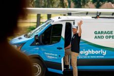 Carriage House Garage Doors: Adding Rustic Charm to Your Home.