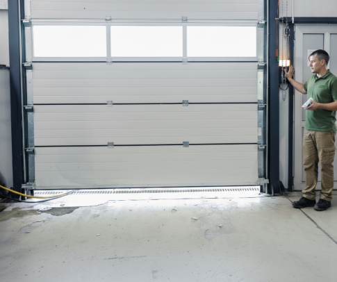 Energy Efficiency Considerations for Garage Doors