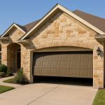 Garage Door Not Closing All the Way? Heat May Be to Blame