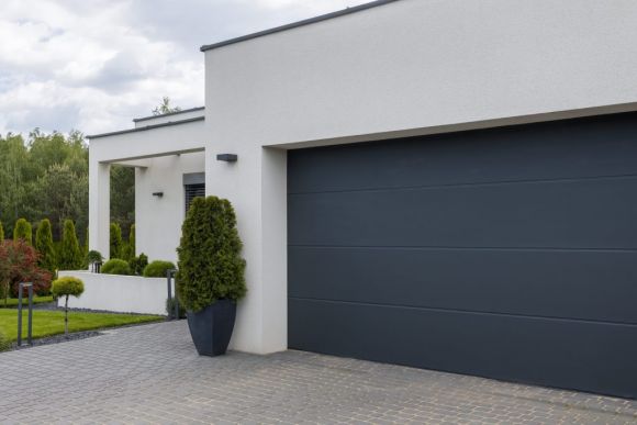 Garage Door Types and Materials: Making the Right Choice