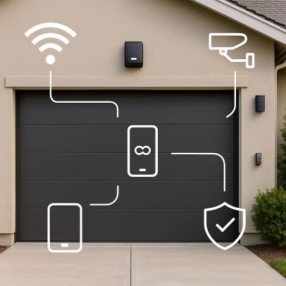How Smart Is Your Garage Door? 5 Ways It Can Make Your Life Easier in 2026