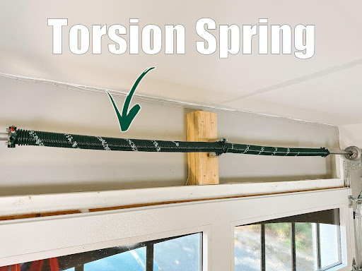 Torsion Spring