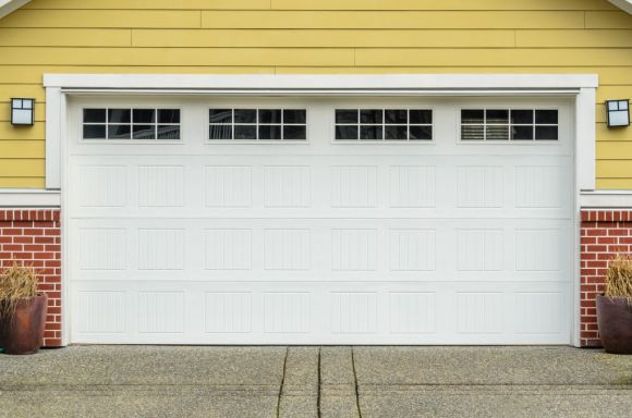 Insulation Options for Garage Doors Explained
