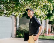 Preparing Your Garage Door for Texas Storm Season.