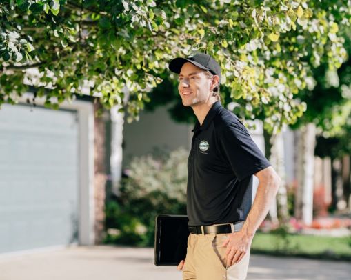 Preparing Your Garage Door for Texas Storm Season.