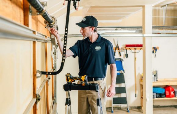 Repair vs. Replace: When is it Time for a New Door?