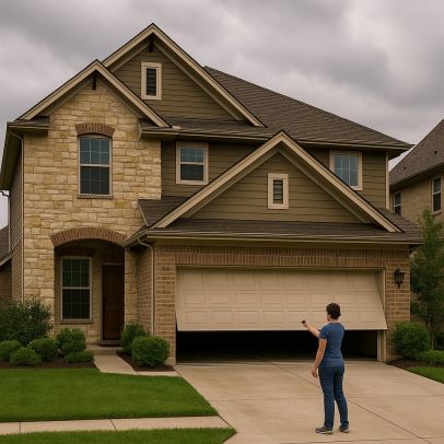 Top 5 Garage Door Safety Tips for Families This Summer