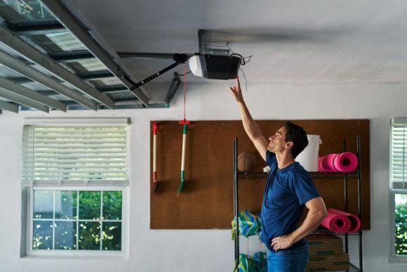 Top 5 Garage Door Trends for 2025.