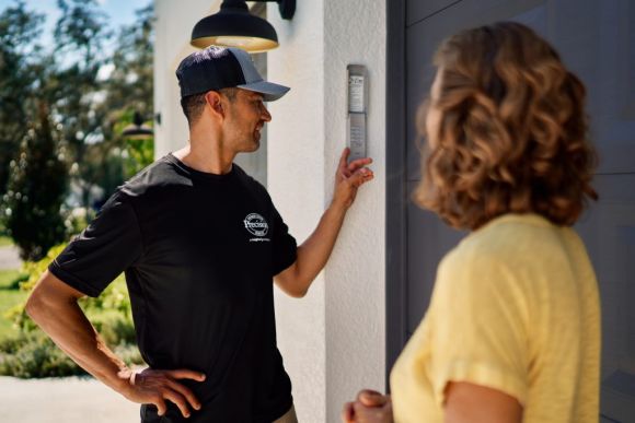 Understanding the Warranty: What Precision Door Covers.