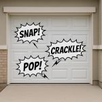 What’s That Noise?! Diagnosing Common Garage Door Sounds