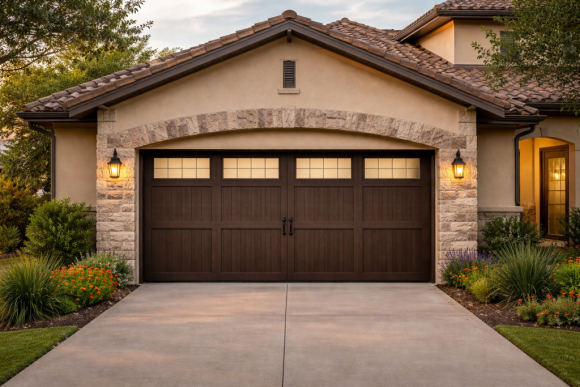 Your Garage Door Is the Largest Moving Object in Your Home - Top Tips To Keep It Running Optimally